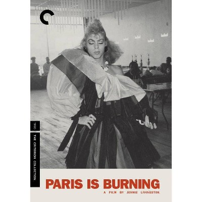 Paris Is Burning (DVD)(2020)