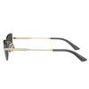 Jimmy Choo JC 4012 300687 Womens Cat-Eye Sunglasses Pale Gold 60mm - 3 of 3
