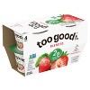 Too Good & Co. Low Fat Lower Sugar Greek Yogurt - 2 of 4
