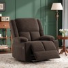 Lirago Power Lift Recliner Chair with Massage and Heat for Elderly USB Ports Cup Holders 350 lbs Weight Capacity Easy Assembly - 2 of 4