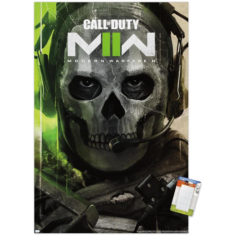 Trends International Call of Duty: Modern Warfare 2 - Key Art Unframed Wall Poster Prints, 1 of 7