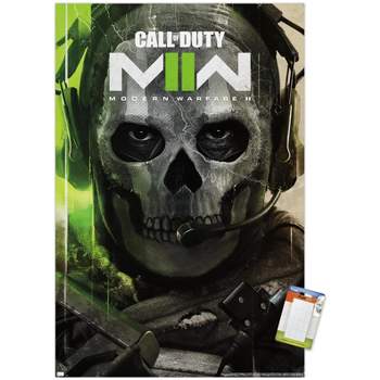 Trends International Call of Duty: Modern Warfare 2 - Key Art Unframed Wall Poster Prints