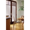 WallPops Sand Door Privacy Film Medium Clear: Vinyl Window Privacy Film with UV Protection, 78.74" x 35.43" - 2 of 3