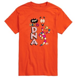 Men's - Jurassic Park - Mr Dna Short Sleeve Graphic T-Shirt - 1 of 4