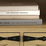 natural wood+particle board