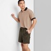 Men's 6.5" Regular Fit Pull-On Shorts - Original Use™ - 3 of 3