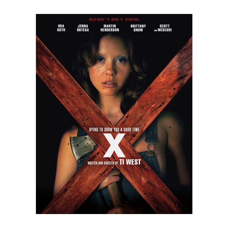 X (2022), 1 of 2