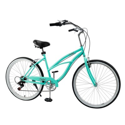 Topteng 26" Adult Beach Cruiser Bike