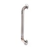 DMI 24" Textured Grab Bars – Bathroom Safety Rail for Seniors & Handicap, Chrome, 20 Pack - 2 of 3
