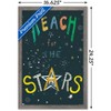 Trends International Christine Rotolo - Reach For The Stars Framed Wall Poster Prints - 3 of 4