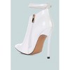 Love Potion Pointed Toe High Heeled Boots Women - 3 of 4