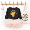 The Juniper Shop SmileyWorld Embrace Joy Toddler Long Sleeve Tee - 3 of 4