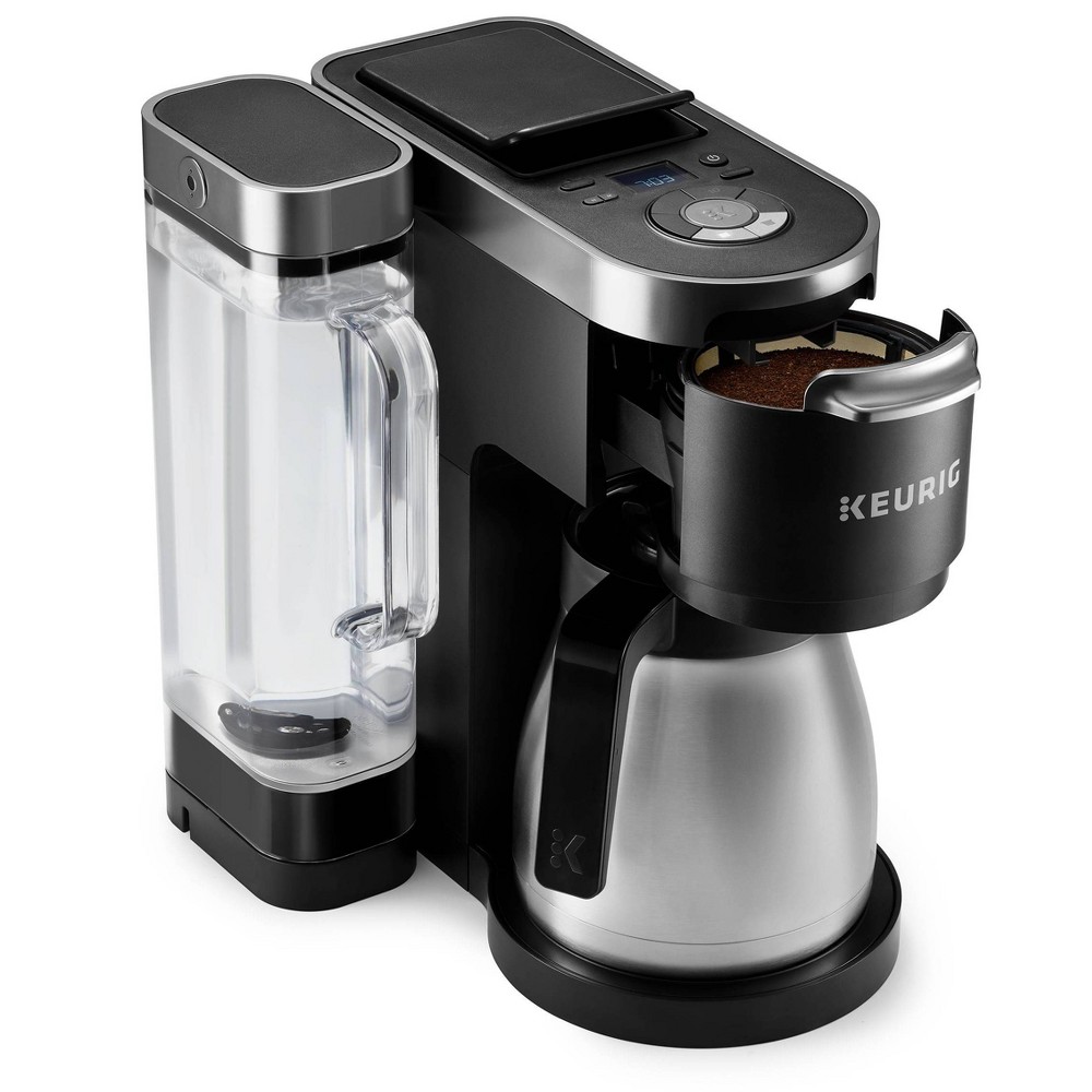 Keurig K-Duo Plus Single-Serve &amp;#38; Carafe Coffee Maker