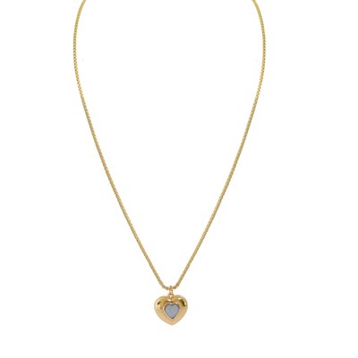 Isaac Mizrahi New York Gold Tone And Enamel Y Necklace : Target