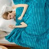 Bedsure | Indulge in Comfort Bed Blanket with Unique Chunky Corduroy Texture - 3 of 4