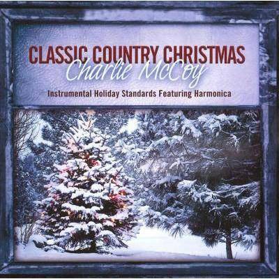 Charlie McCoy - Country Christmas (CD)