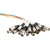 Musician's Gear Stage Snake 12 x 4 100 ft. - 3 of 3