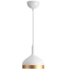 Artcraft Lighting Dash 1 - Light Pendant in  White/Gold - 2 of 4