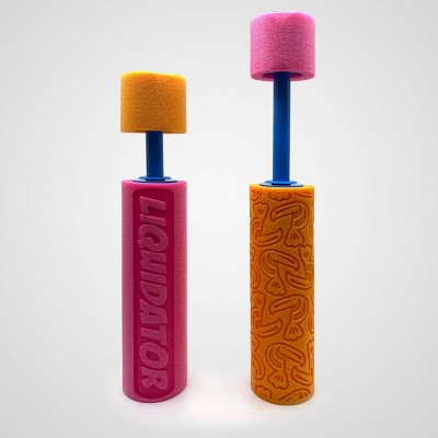Max Liquidator Eliminator Blaster 2pk - Sun Squad™