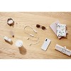 Sony WIC100 Bluetooth Wireless In-Ear Headphones - 3 of 4