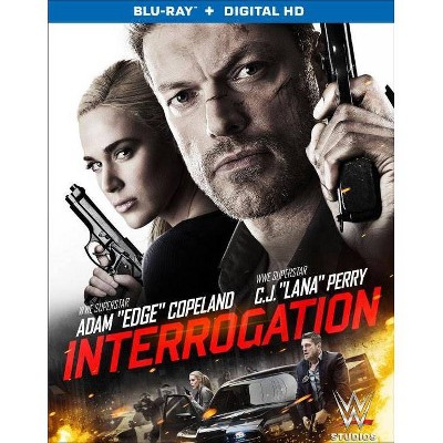 Interrogation (Blu-ray)(2016)