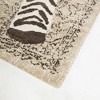 Balta Rugs Jabari Animal Print Area Rug Brown - 4 of 4