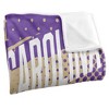 Western Carolina University Fan Zone Silky Touch Super Soft Throw Blanket 50x60 - 3 of 4