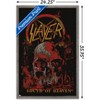 Trends International Slayer - South Of Heaven Framed Wall Poster Prints - 3 of 4