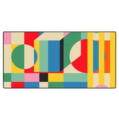 Jen Du Architects Desk Mat