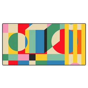 Jen Du Architects Desk Mat - 1 of 4