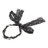 Unique Bargains Women's Faux Pearls Ribbon Headband 1 Pc - 4 of 4