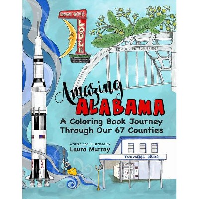 Amazing Alabama - (Paperback)