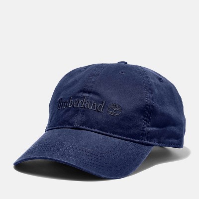 Timberland Cooper Hill Cotton Canvas Baseball Cap