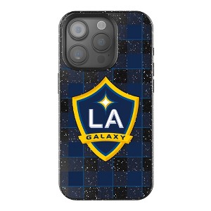Keyscaper MLS Western Conference Teams Plaid Bling Cell Phone Case for Apple iPhone - 1 of 4