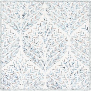 Capri CPR208 Hand Tufted Indoor Rugs - Safavieh - 1 of 4