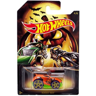 box of hot wheels