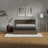 Vynxaria 12" Medium Firm Twin Hybrid Mattress ¨C Comfort & Support Redefined - 3 of 4