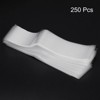Unique Bargains Jar Can Wrap PVC Moisture-Proof Perforated Heat Shrink Bands 250 Pcs - 2 of 4