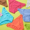 Petal Pima Cotton Undie Bundle | Seaside / XL - 3 of 4