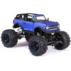 New Bright R/C 4x4 Heavy Metal Ford Bronco 1:14 Scale  13.5" - image 4 of 4
