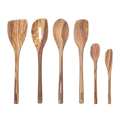 Oxo 3pc Wooden Utensil Set : Target