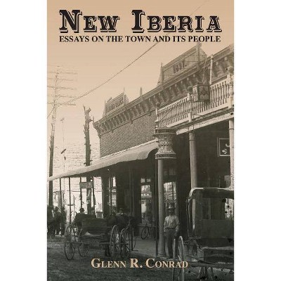 New Iberia - (Paperback)