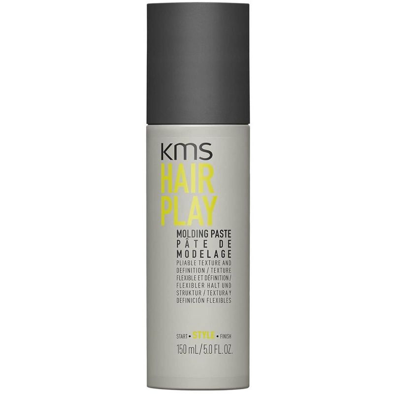 KMS Hair Play MOLDING PASTE (5 oz XL Professional Size) Hairplay Pliable Texture & Hair Definition, 1 of 10