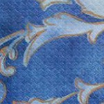 blue/gold
