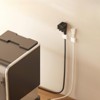 VisioGear Cord Holder, Desk Cord Organizer Cable Clips, Wire Management Clips & Cable Hooks - 4 of 4