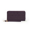 MKF Collection Aurora Women's M Signature Wallet by Mia K - 2 of 4