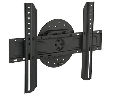 Mount-It! TV Wall Mount With Full 360 Degree Rotation Fits Most TVs from 32" to 70", 110 lbs. Weight Capacity