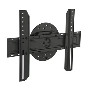 Mount-It! TV Wall Mount With Full 360 Degree Rotation Fits Most TVs from 32" to 70", 110 lbs. Weight Capacity - 1 of 4