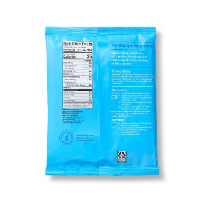 Frozen Cauliflower - 12oz - Good &#38; Gather&#8482;