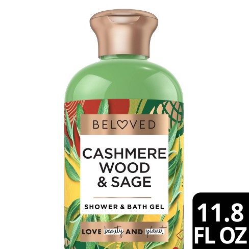 Cashmere Glow Lotion - green tea infused
